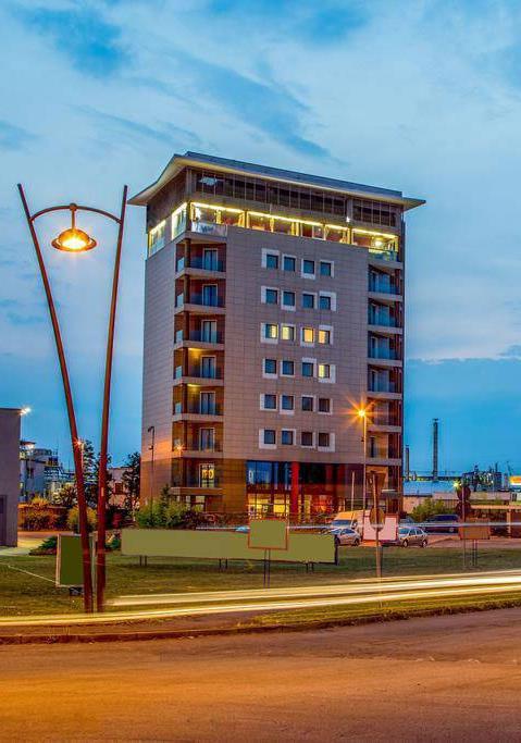 Phi Hotel Milano i Baranzate, IT