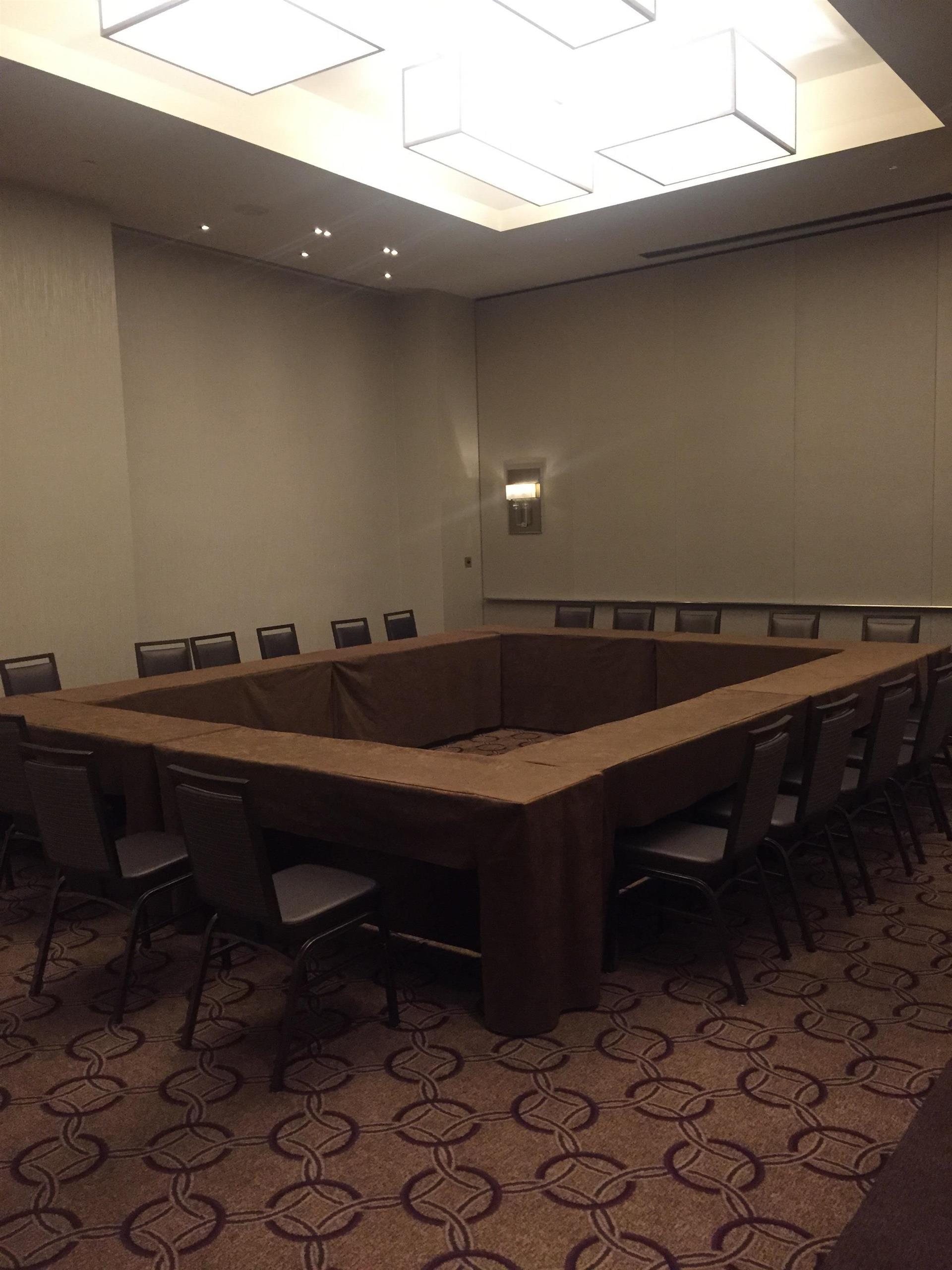 Immagine sala riunioni