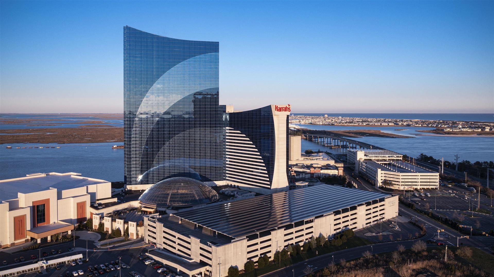 Bild på anläggning