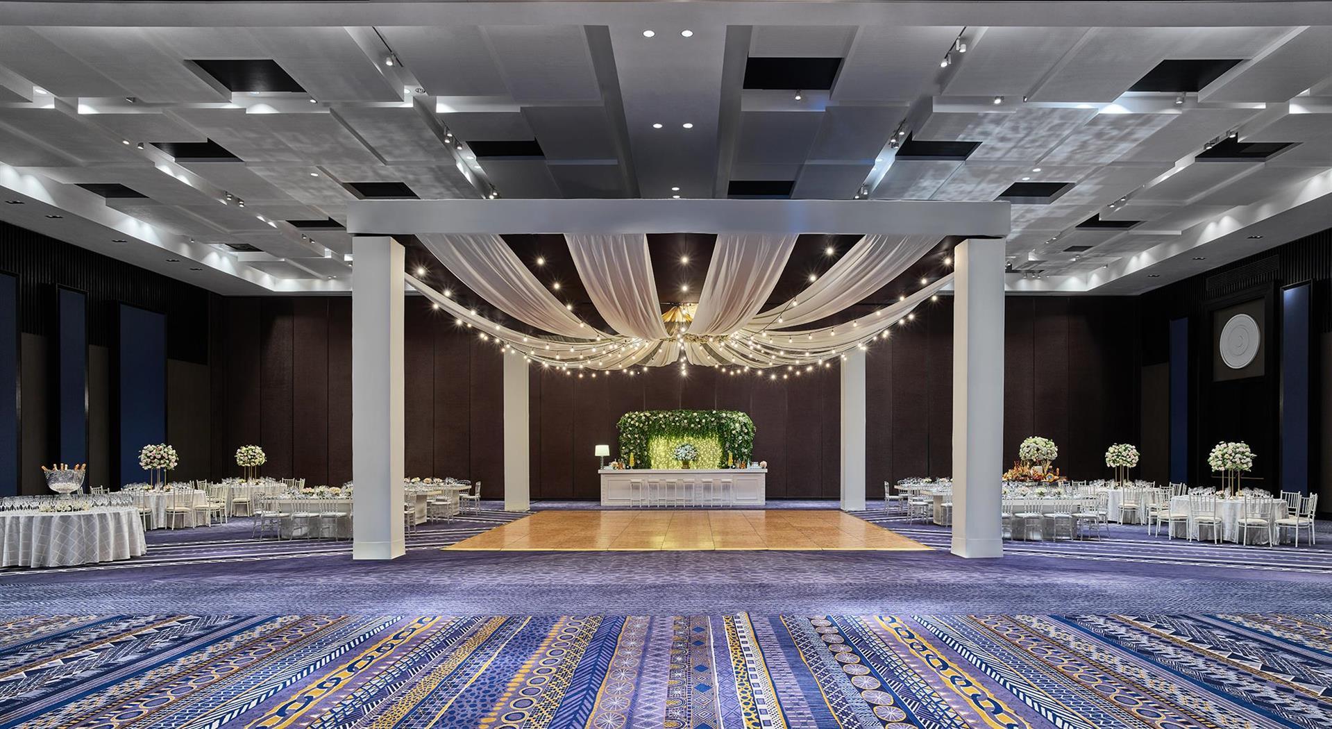 Immagine sala riunioni