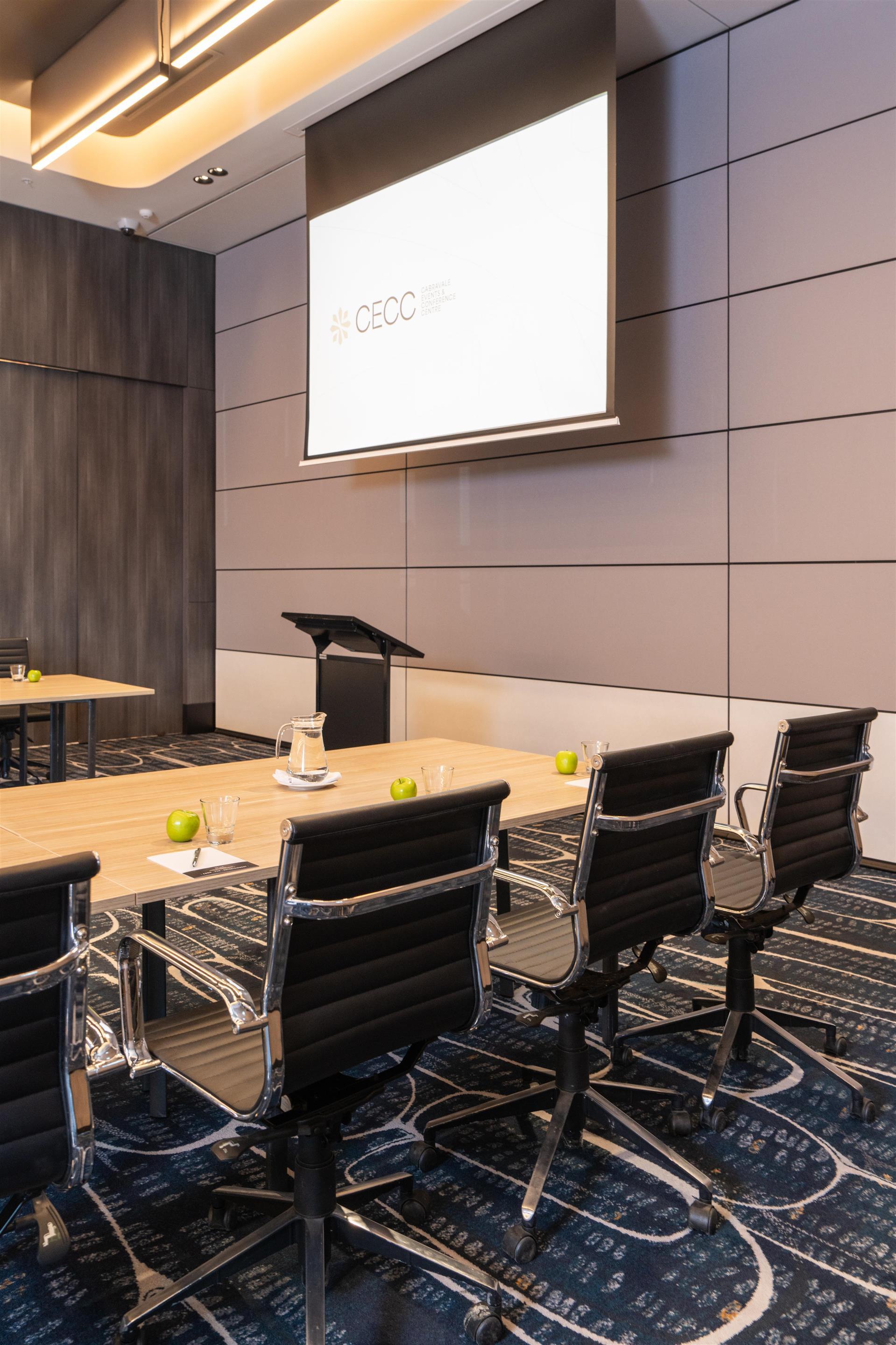 Immagine sala riunioni