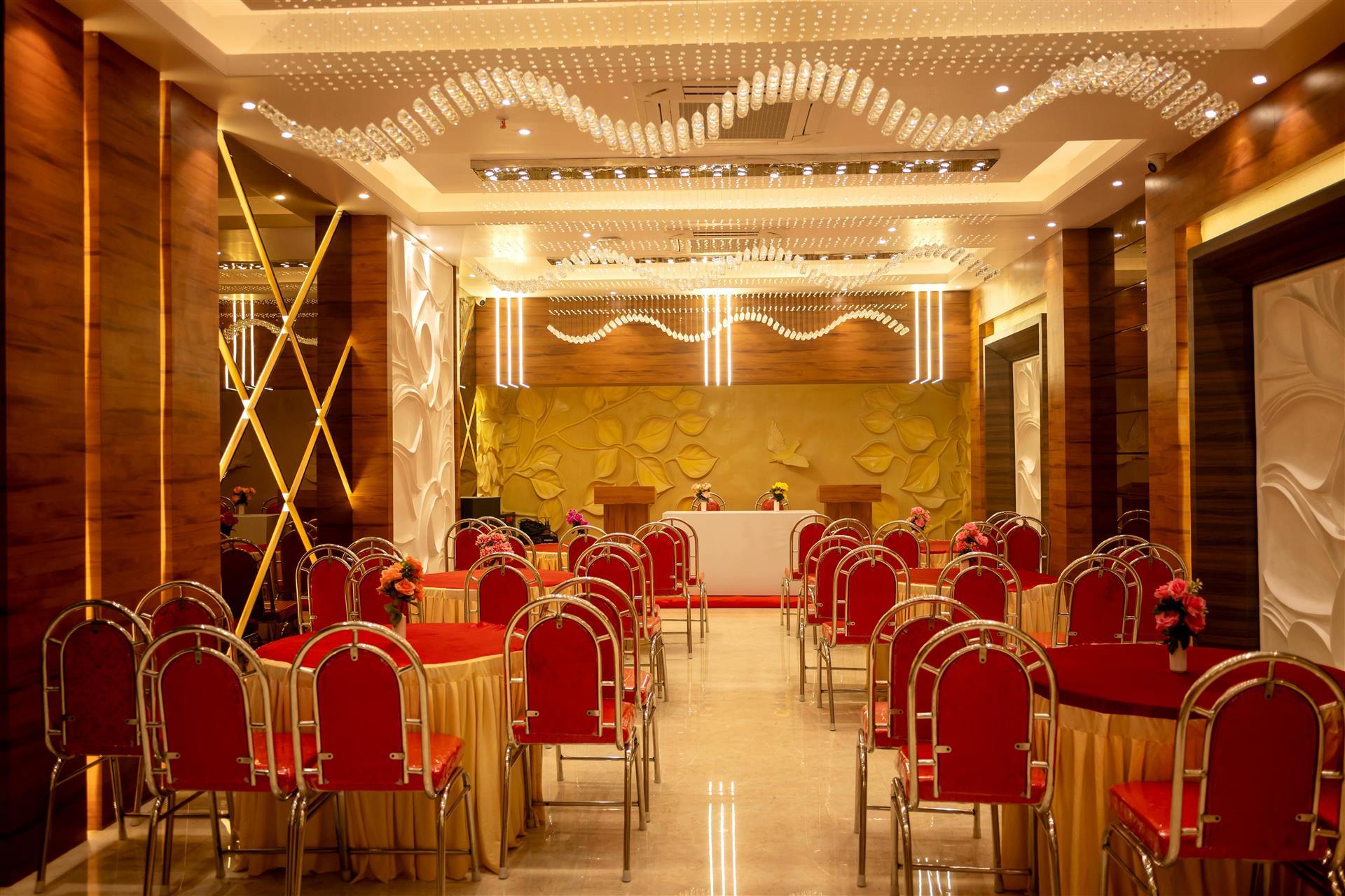 Изображение помещения для встречи