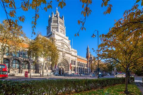 维多利亚和艾伯特博物馆