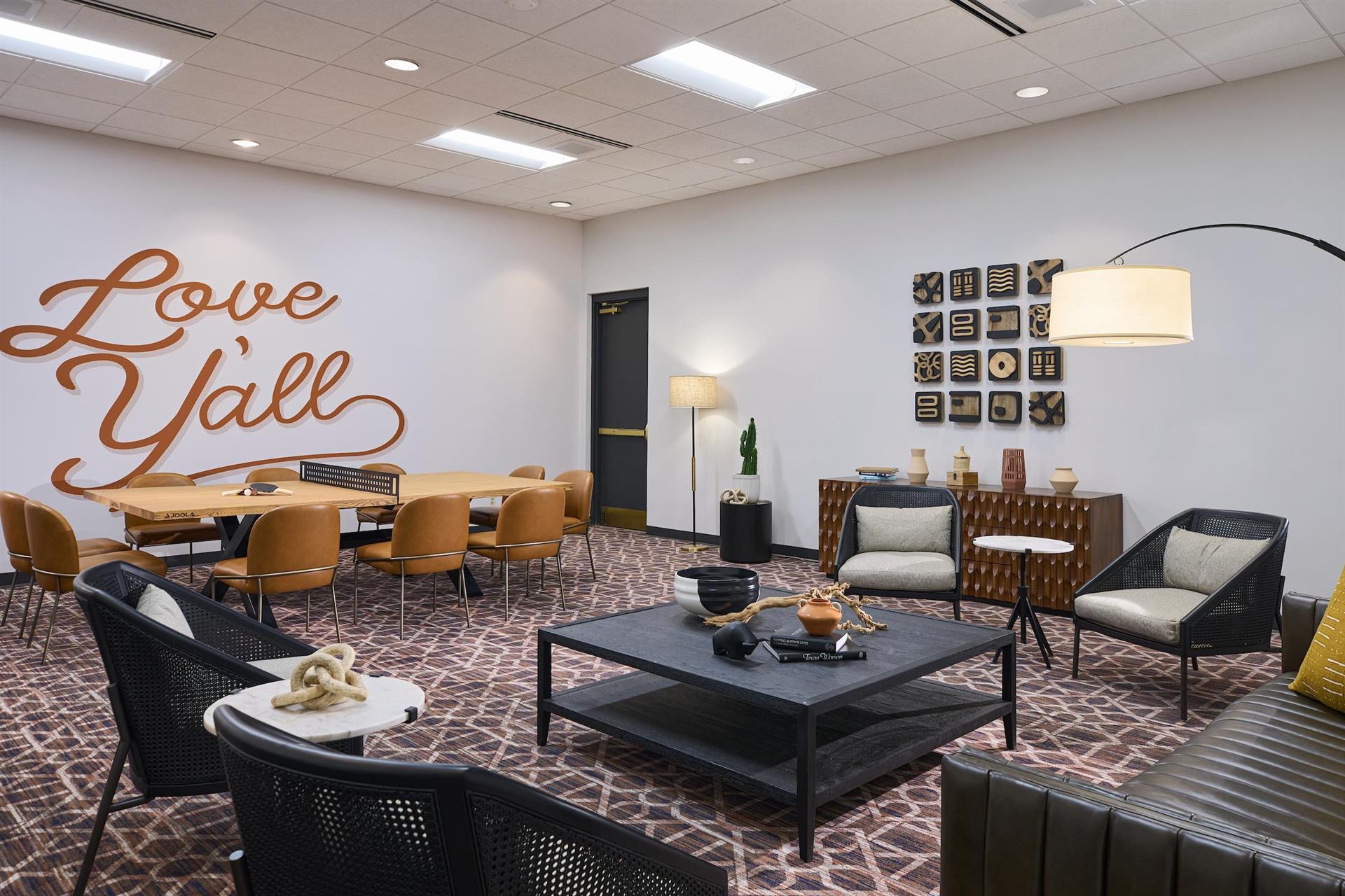 Immagine sala riunioni