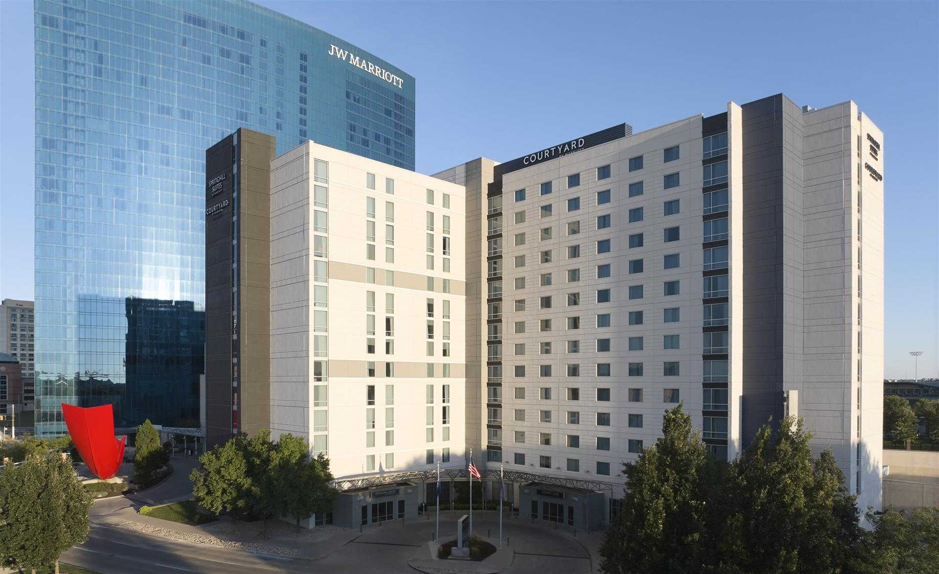 SpringHill Suites by Marriott Indianapolis Downtown a Indianapolis, IN