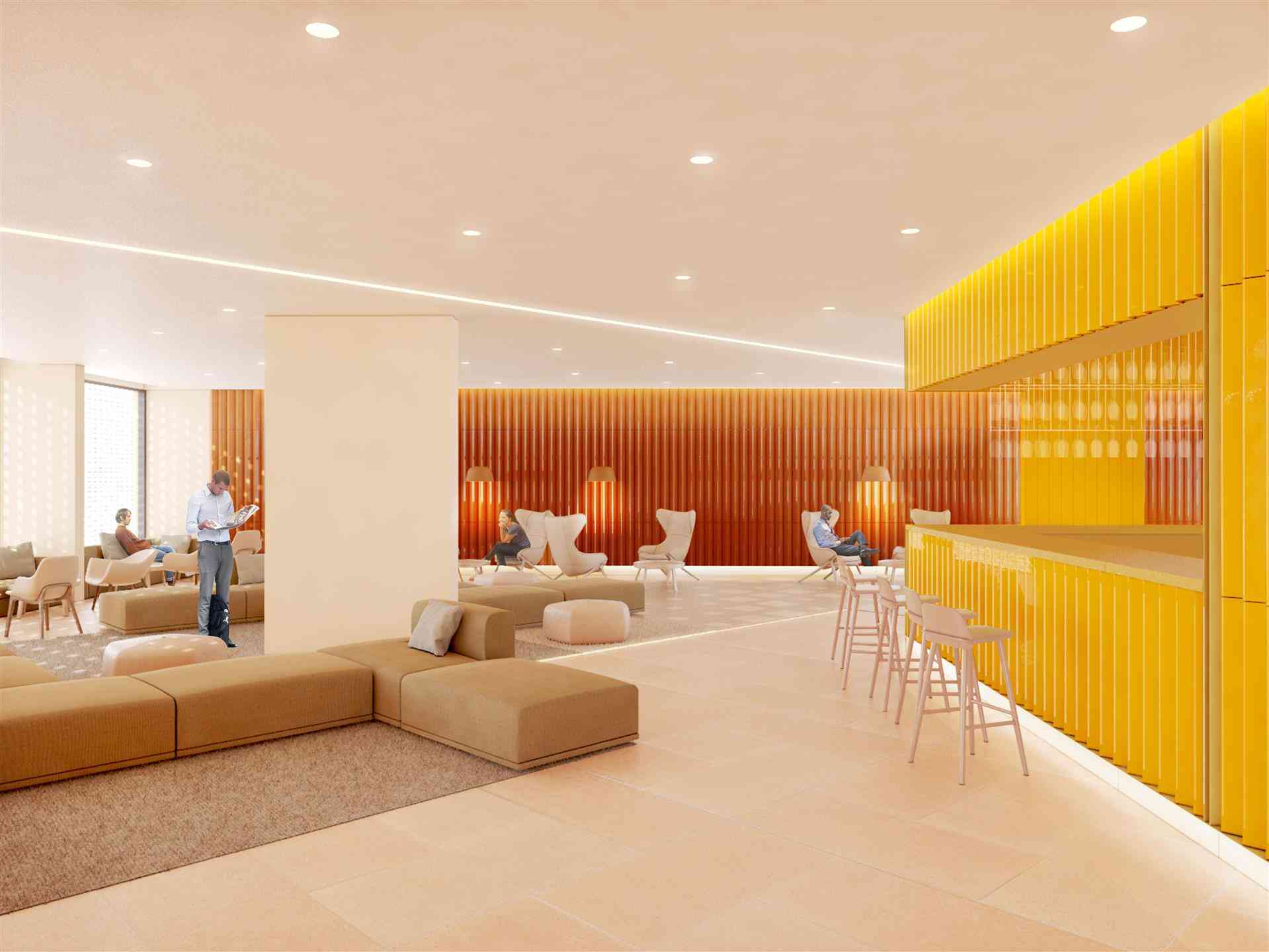 Lumen Hotel & The Lisbon Light Show en Lisboa, PT