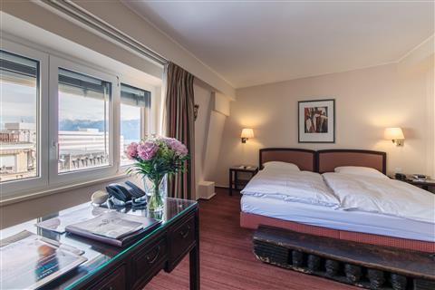 Hotel Victoria Lausanne a Lausanne, CH