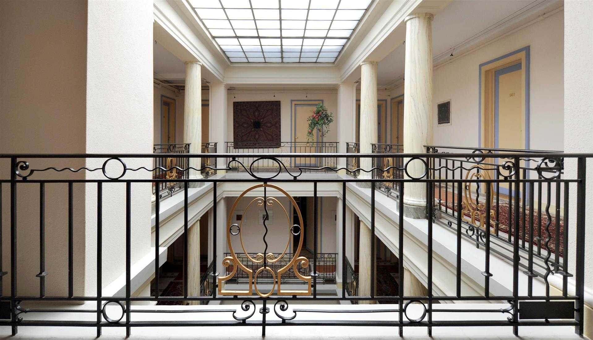 Hotel Victoria Lausanne a Lausanne, CH