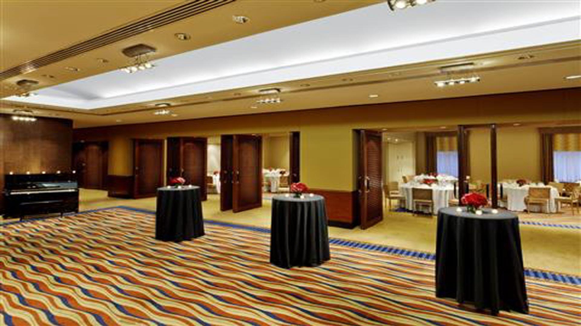 Immagine sala riunioni