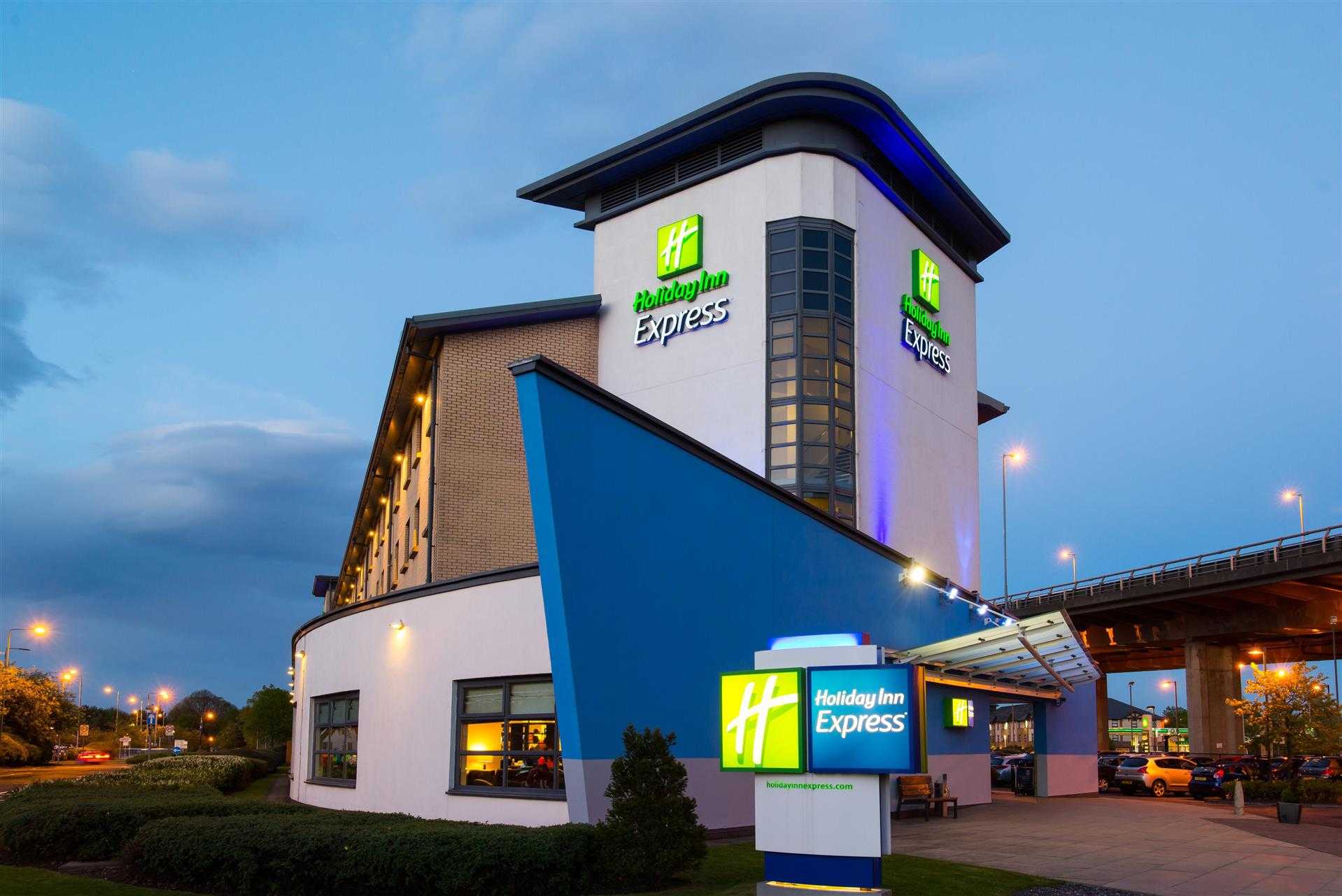 Holiday Inn Express Glasgow Airport a Paisley, GB2