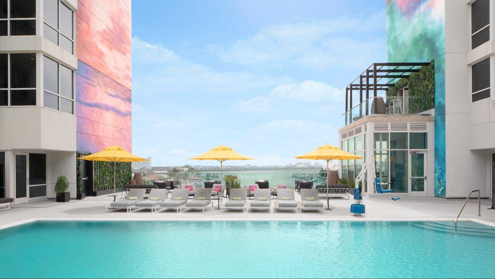 Residence Inn by Marriott Clearwater Beach a Clearwater Beach, FL