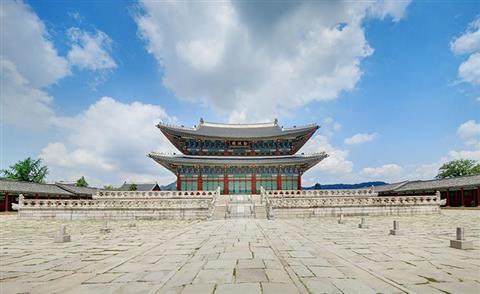 Gyeongbokgung Palace