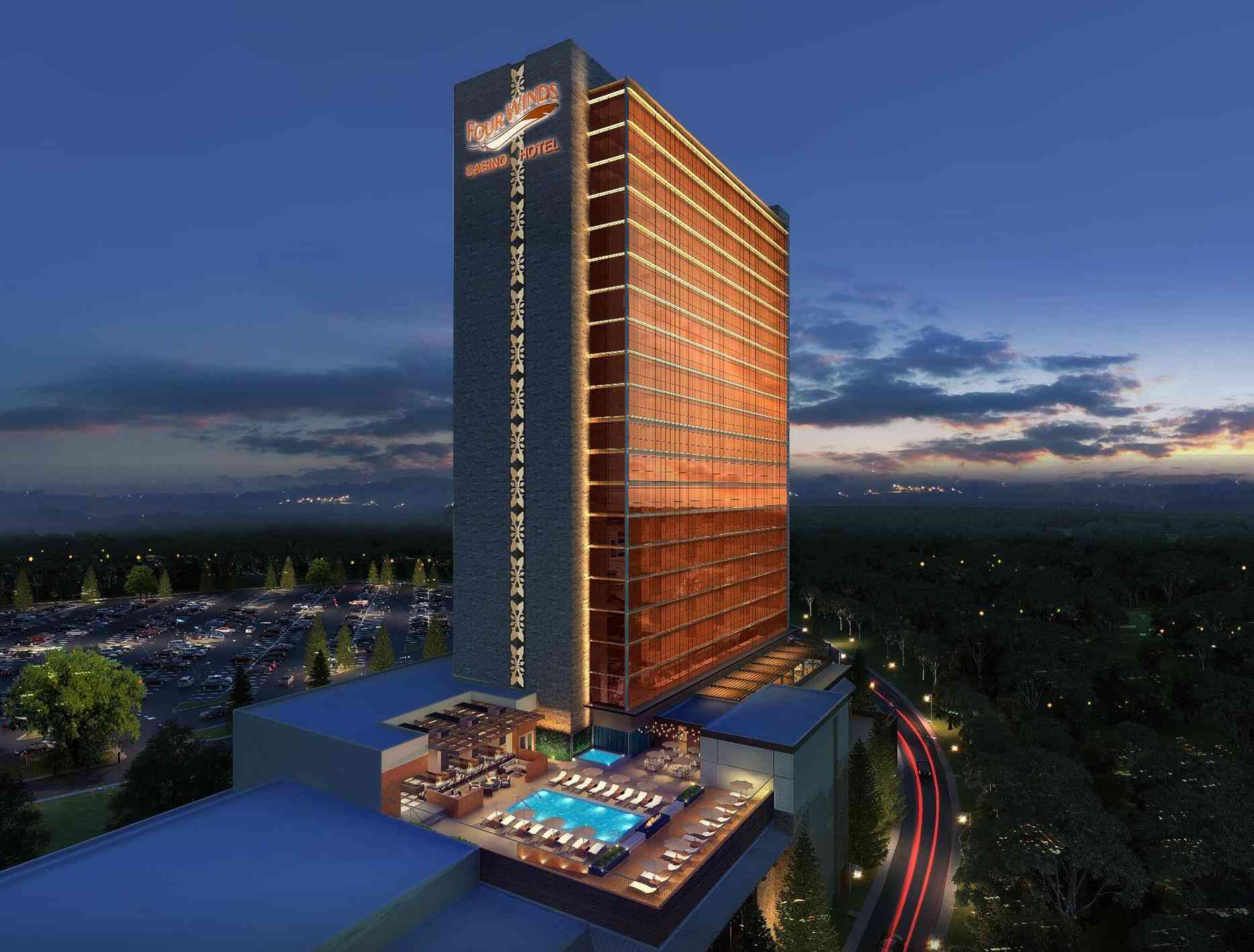 Four Winds Casinos - South Bend i South Bend, IN