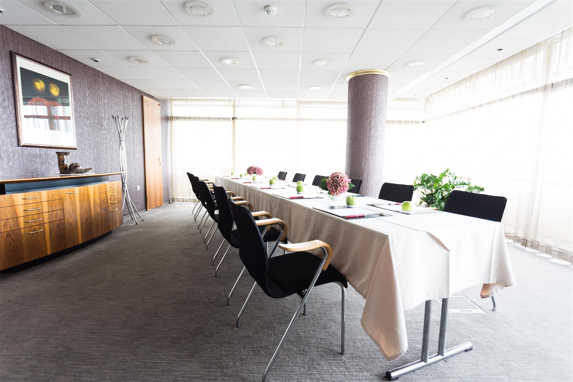 Bild på anläggning