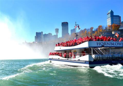 Niagara City Cruises