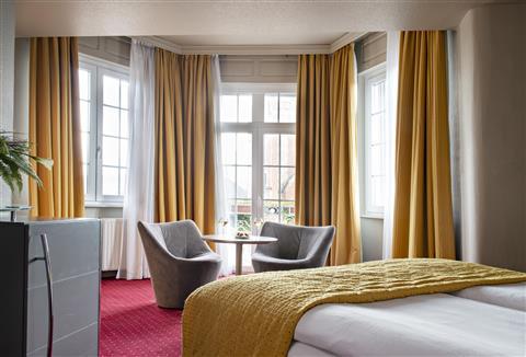 Grand Hotel Bristol in Colmar, FR