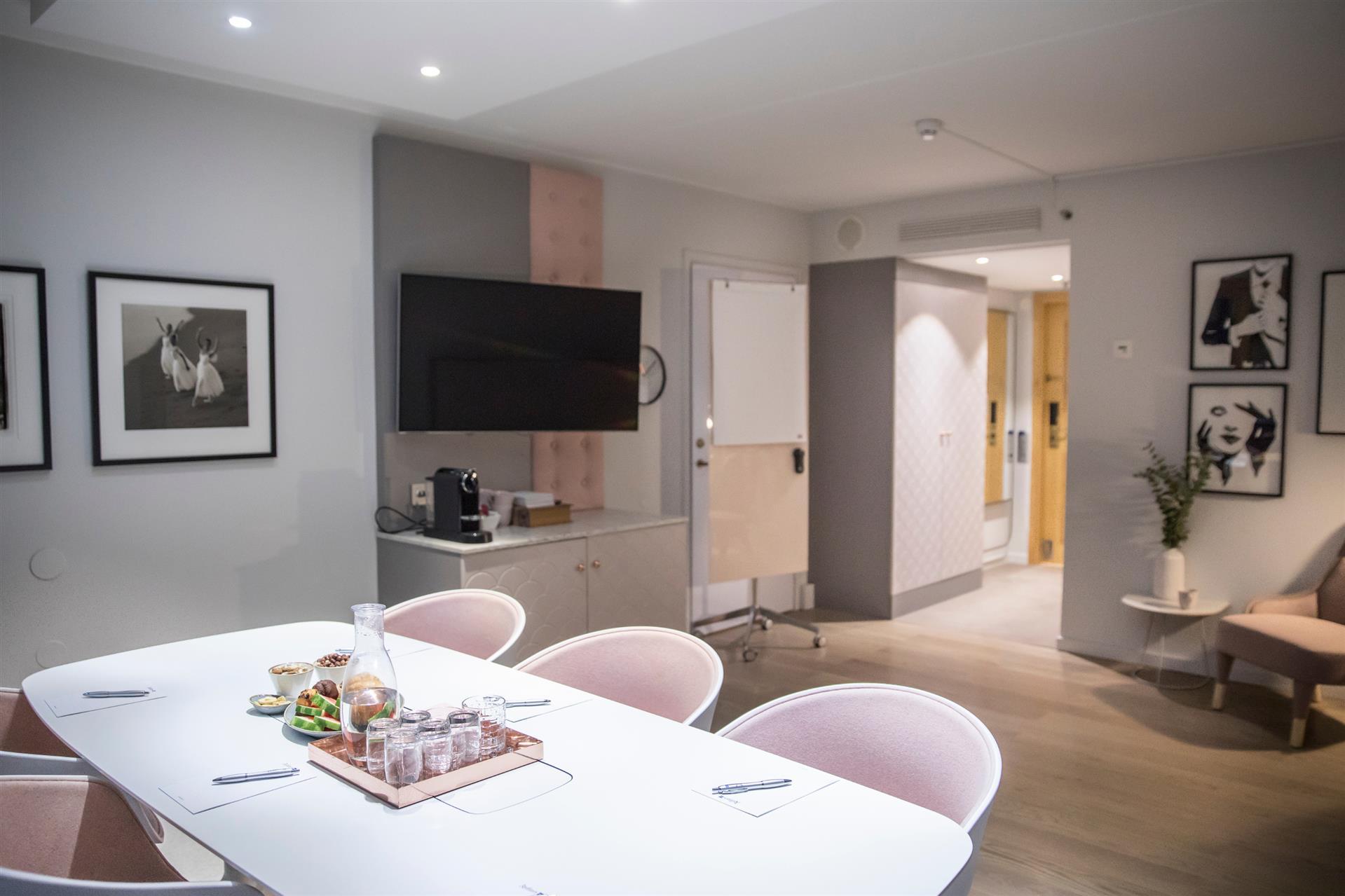 Immagine sala riunioni