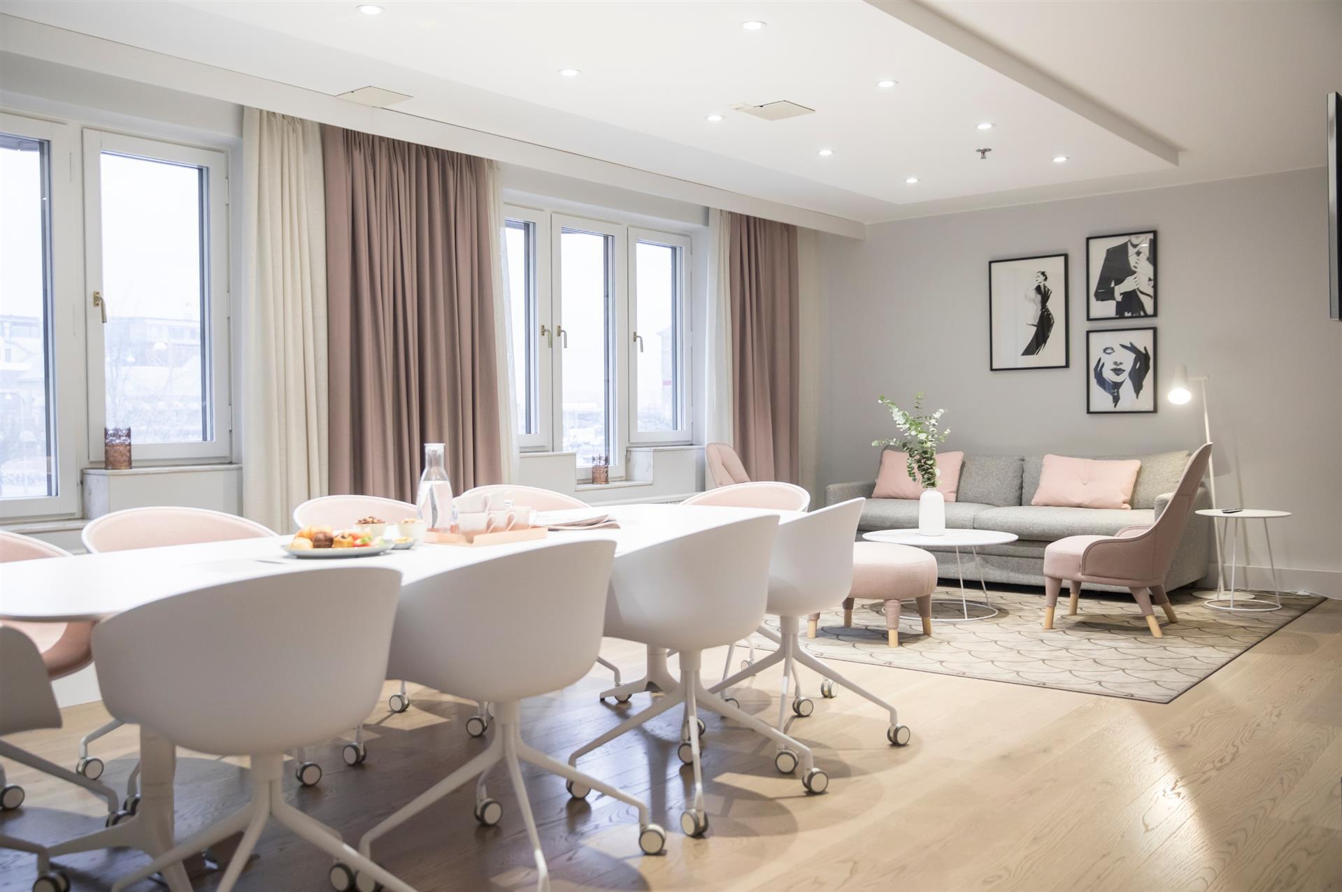 Immagine sala riunioni