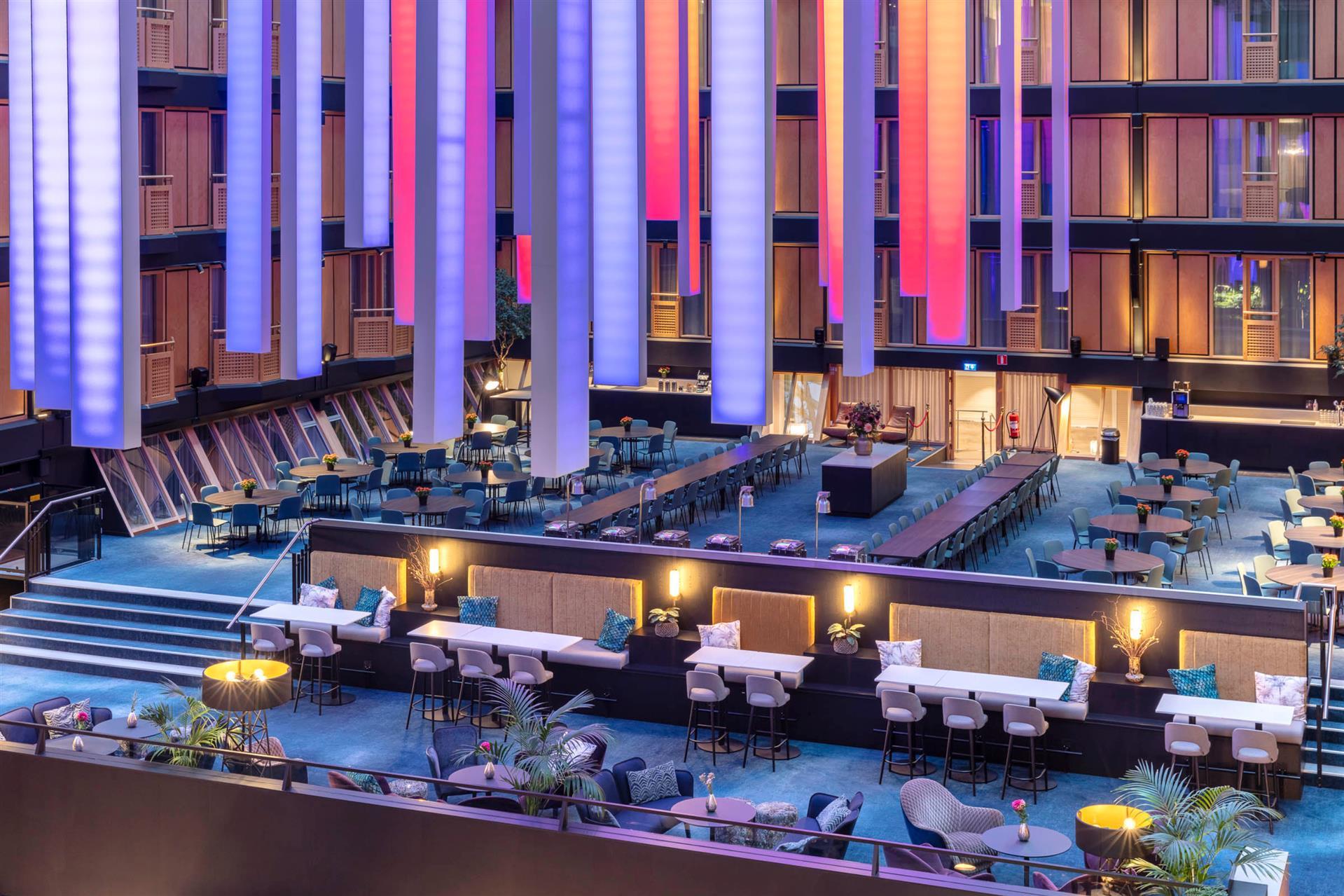 Immagine sala riunioni