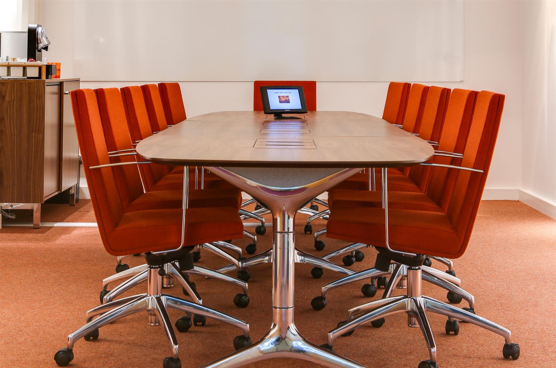 Immagine sala riunioni