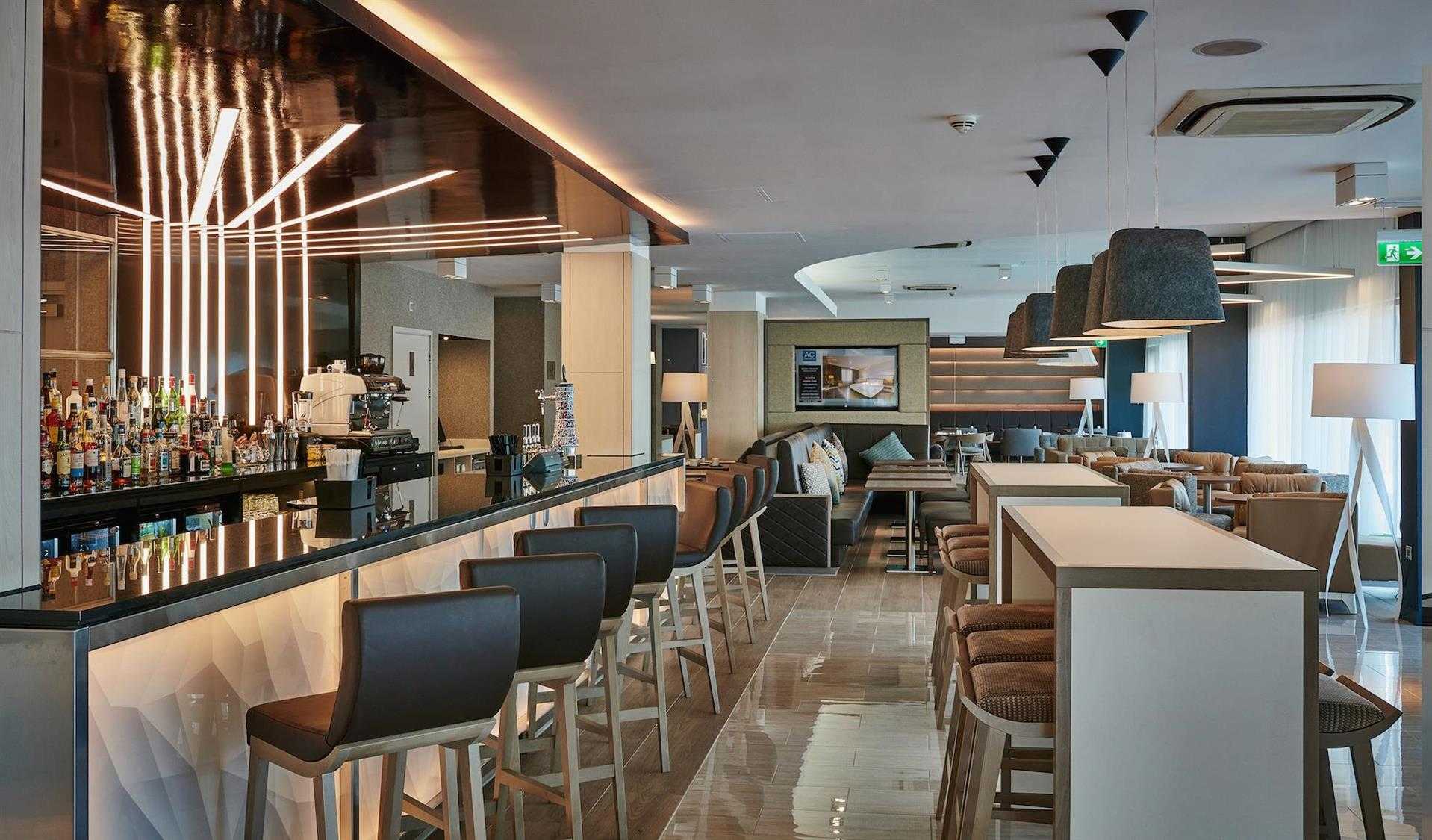 AC Hotel Manchester Salford Quays à Manchester, GB1