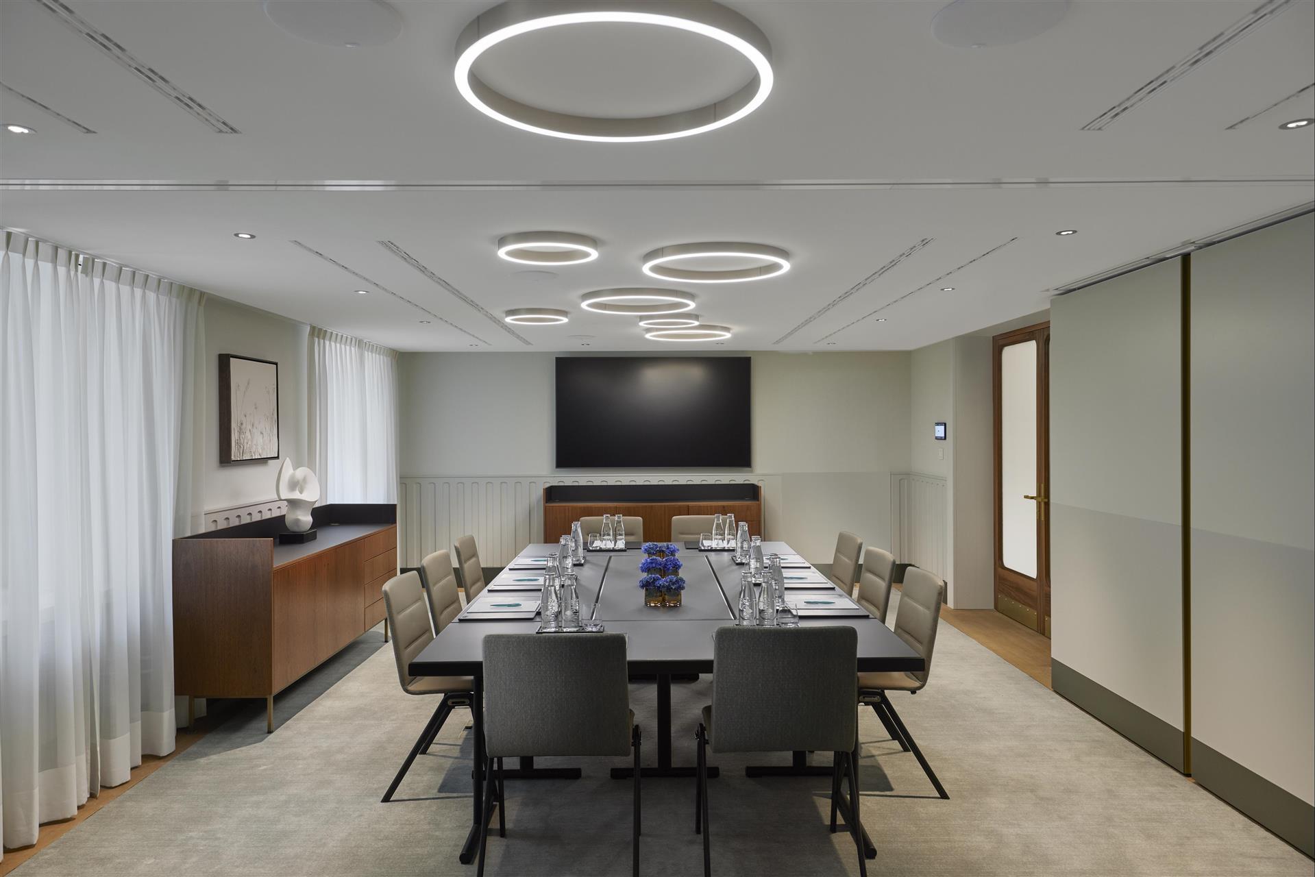 Immagine sala riunioni