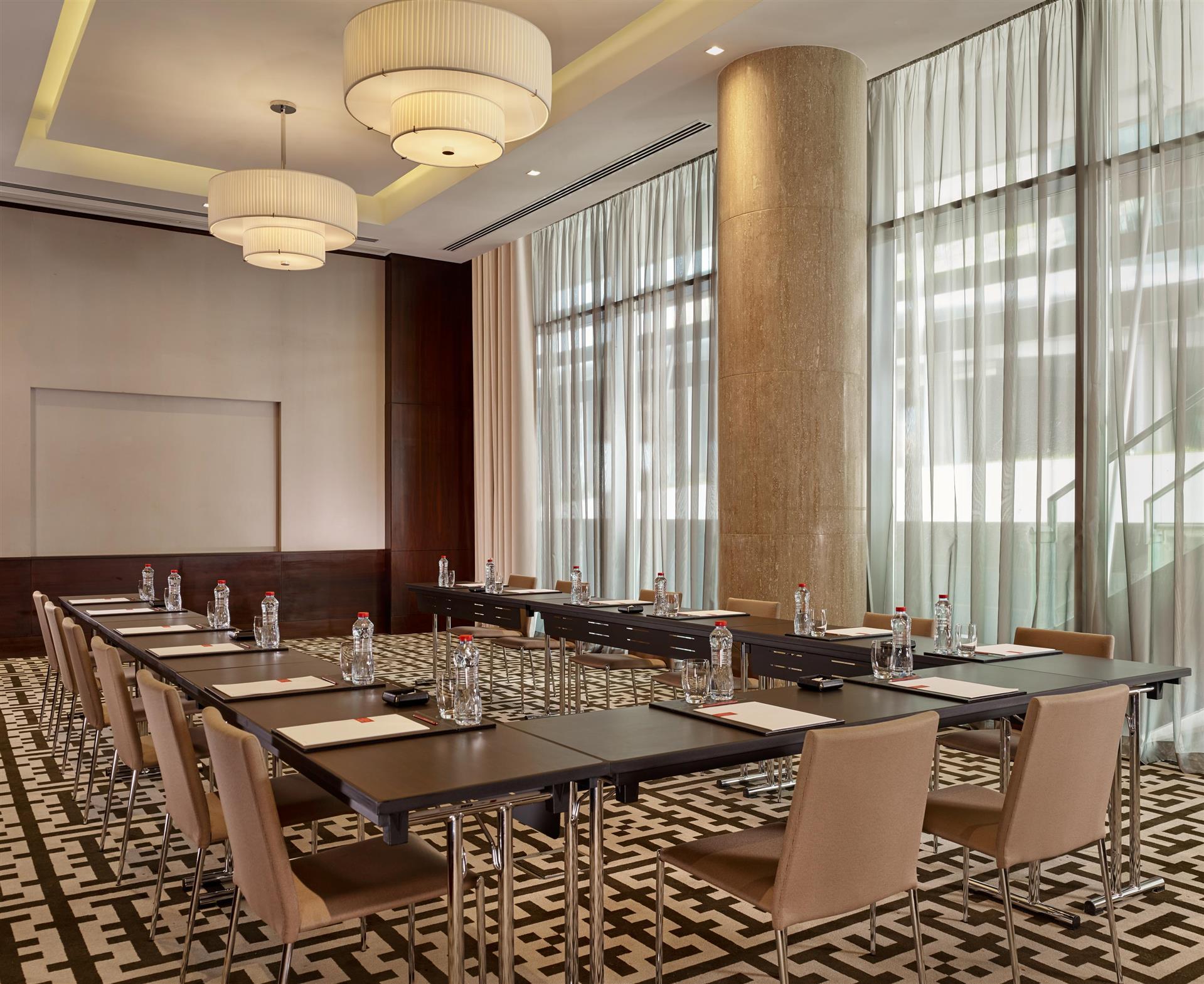 Immagine sala riunioni