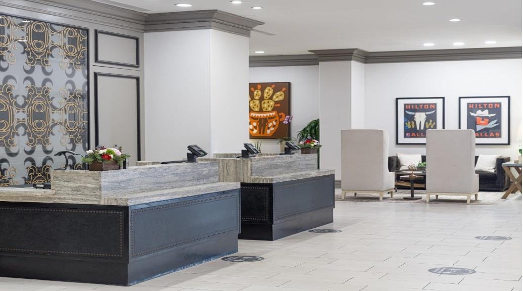 Hilton Dallas/Park Cities in Dallas, TX