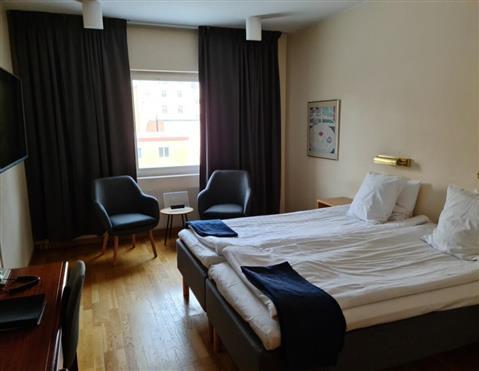 First Hotel Statt/Ornskoldsvik en Ornskoldsvik, SE