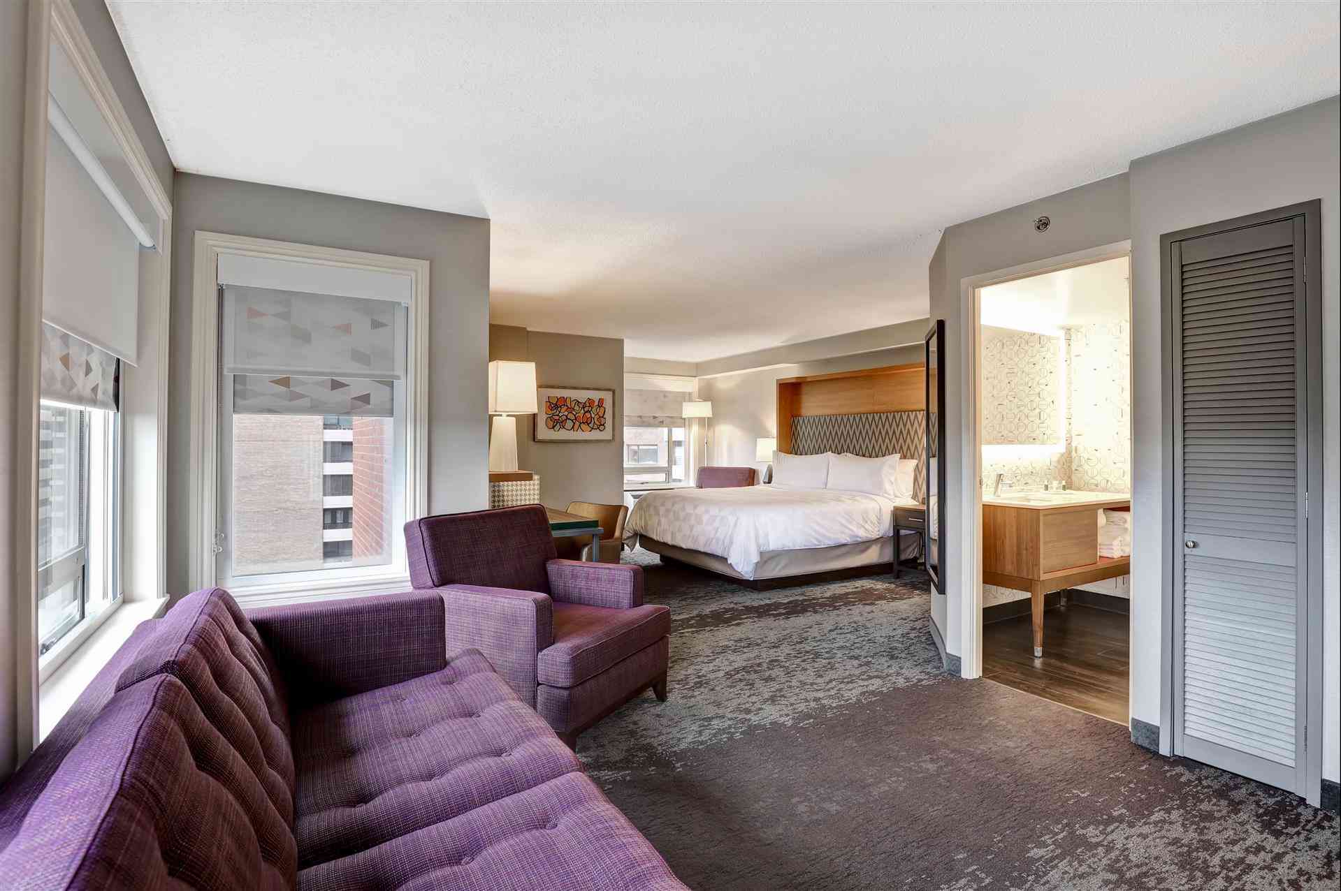 Holiday Inn Ottawa Dwtn - Parliament Hill a Ottawa, ON