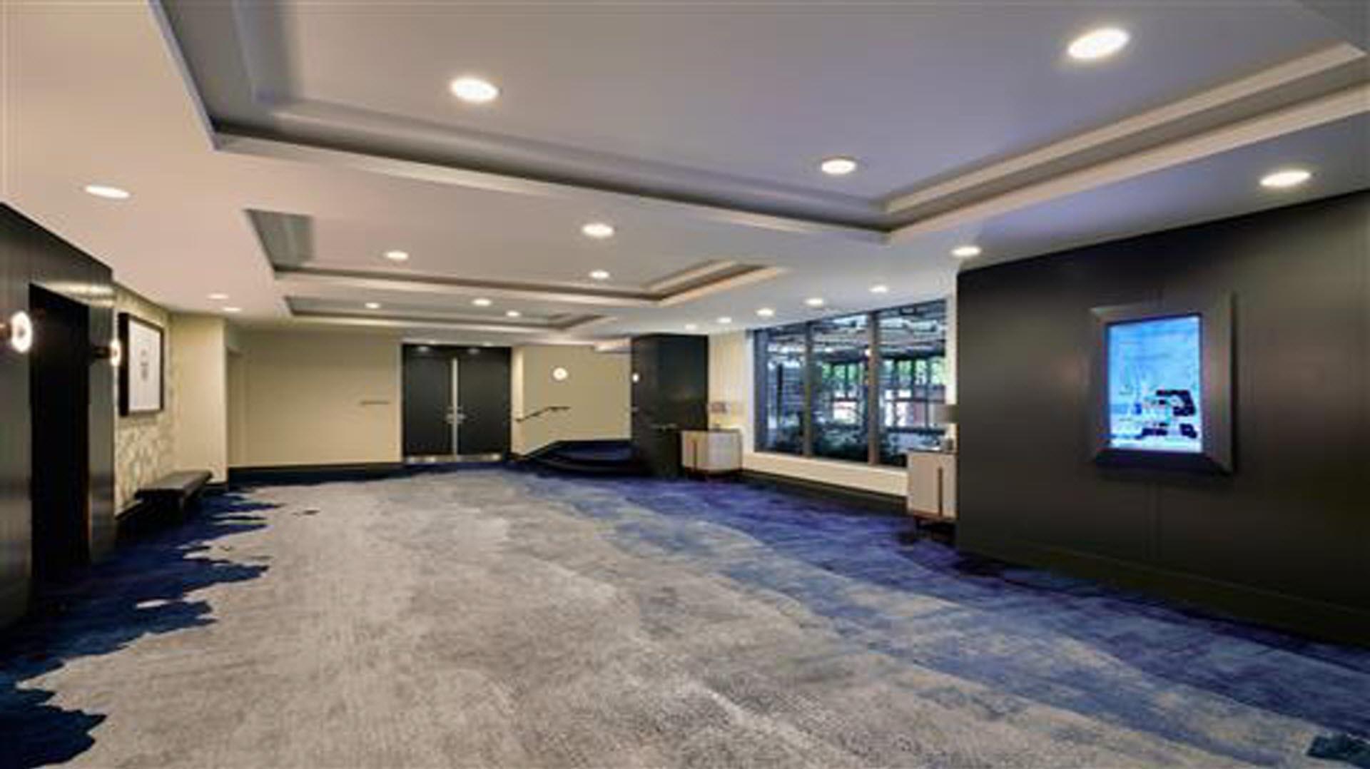 Imagen de la sala de reuniones