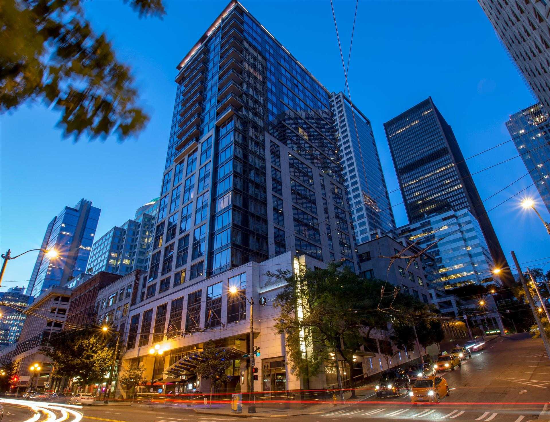 Hotel 1000, LXR Hotels & Resorts in Seattle, WA