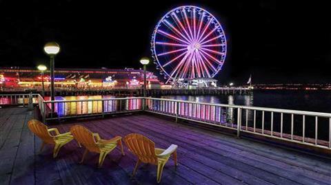 The Seattle Great Wheel