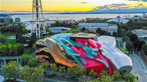 Museum of Pop Culture (MoPOP)