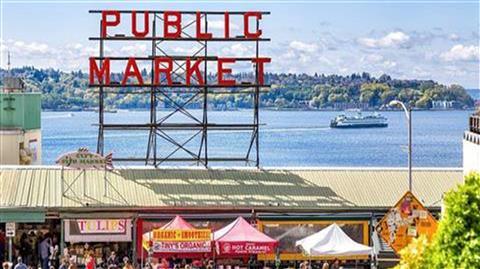 Pike Place Market