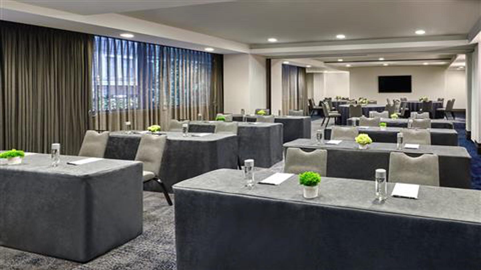 Imagen de la sala de reuniones