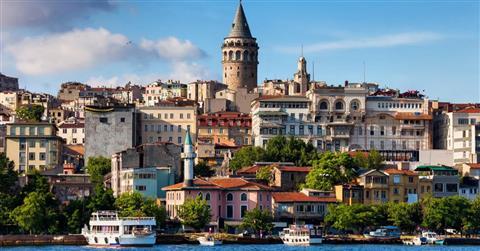 Galata Tower