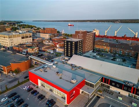 Delta Hotels Trois Rivieres Conference Centre a Trois-Rivieres, QC
