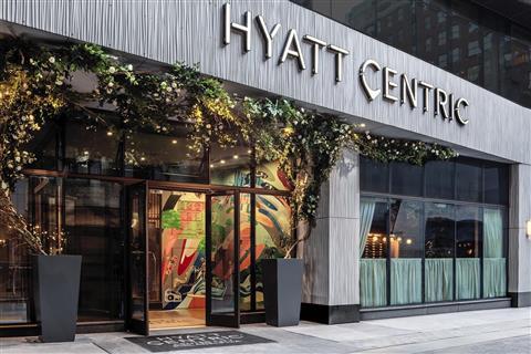 Hyatt Centric Center City Philadelphia in Philadelphia, PA