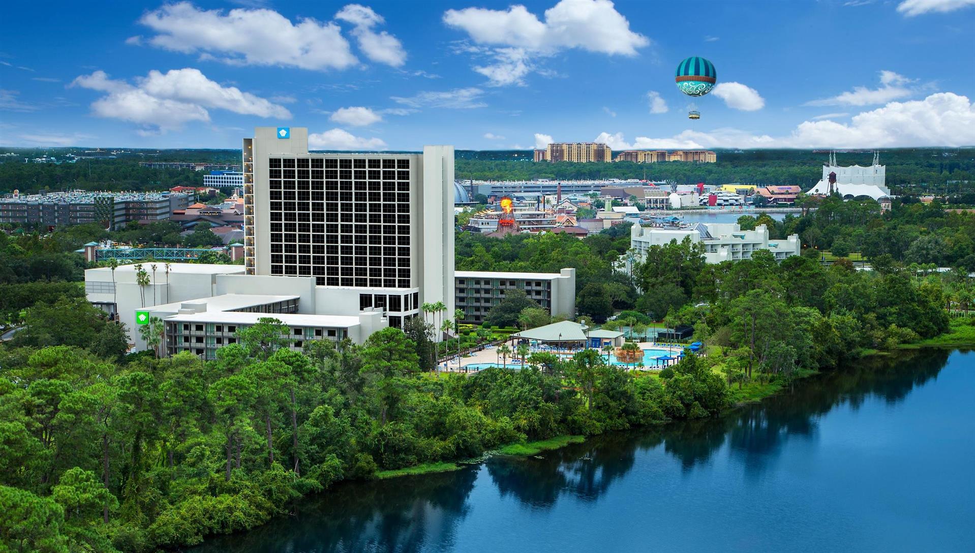 Wyndham Lake Buena Vista - Disney Springs® Resort Area in Lake Buena Vista, FL