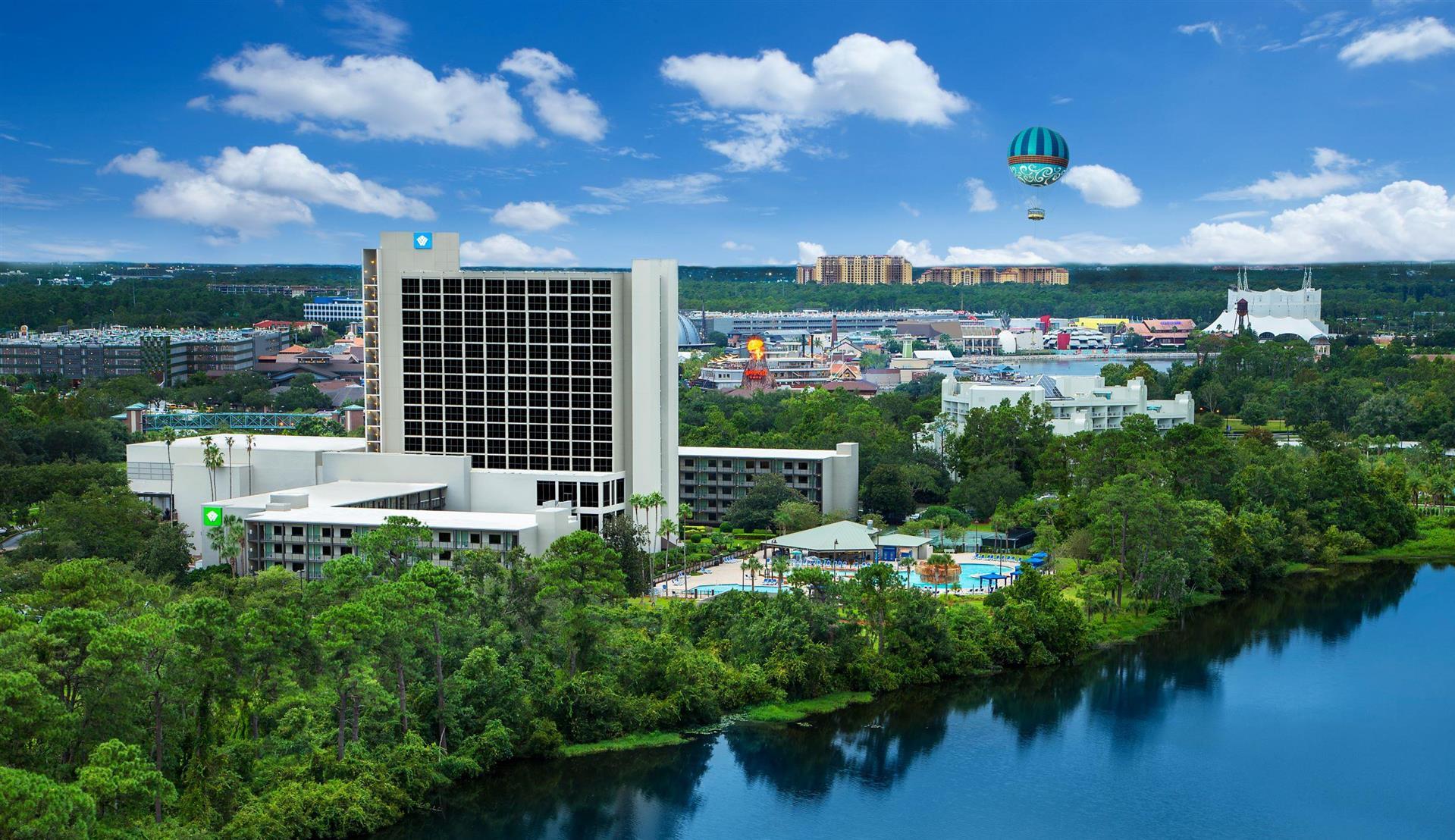 Wyndham Lake Buena Vista - Disney Springs® Resort Area image