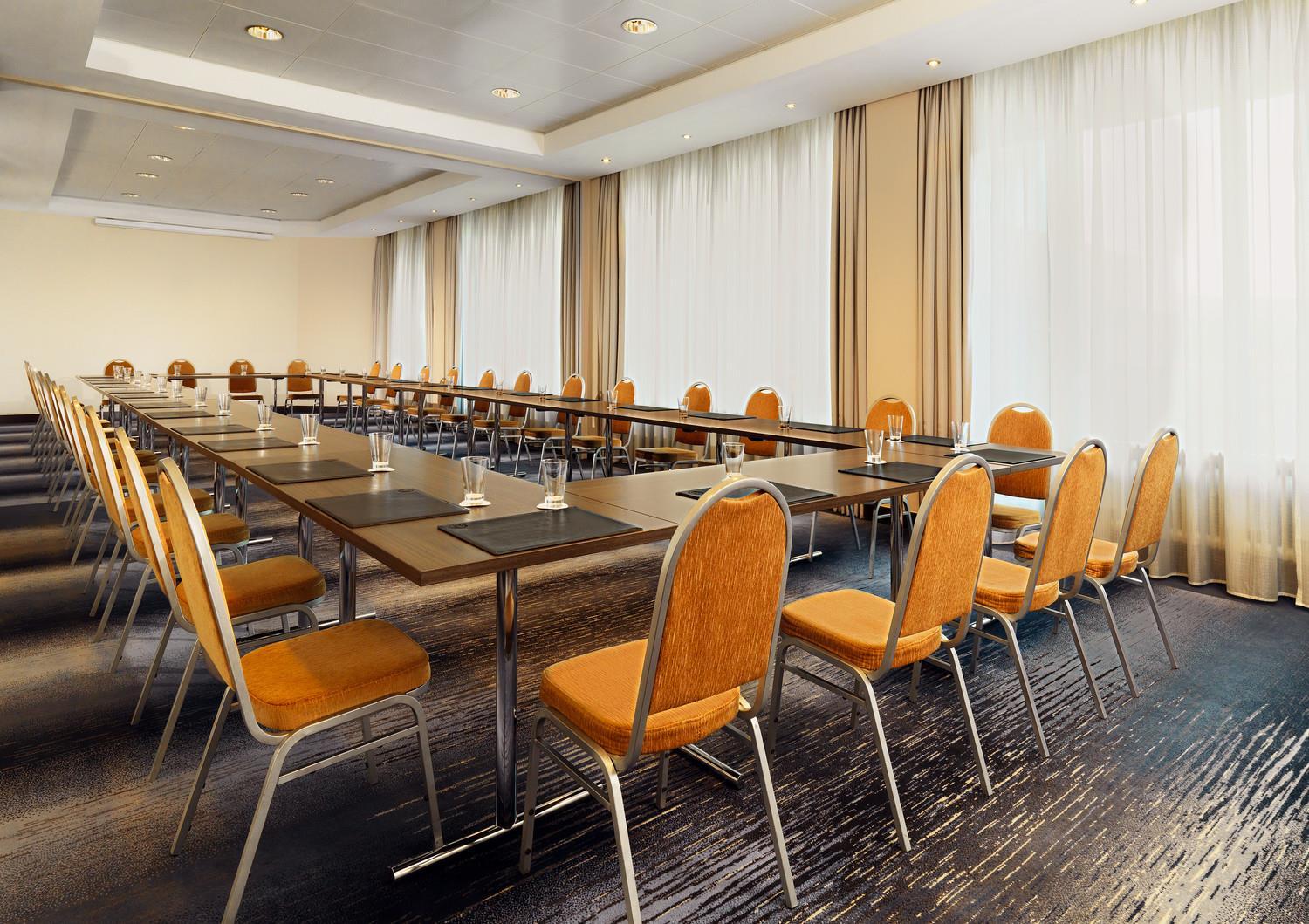 Immagine sala riunioni