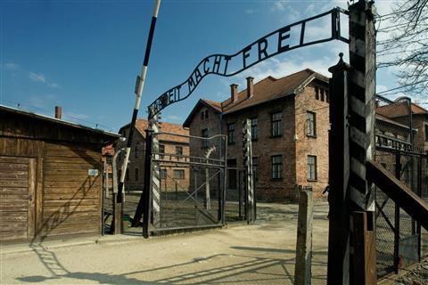 Museum Auschwitz-Birkenau