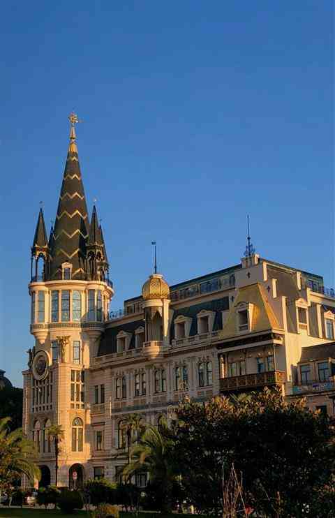 Hotel Indigo Batumi - Old Town a Batumi, GE