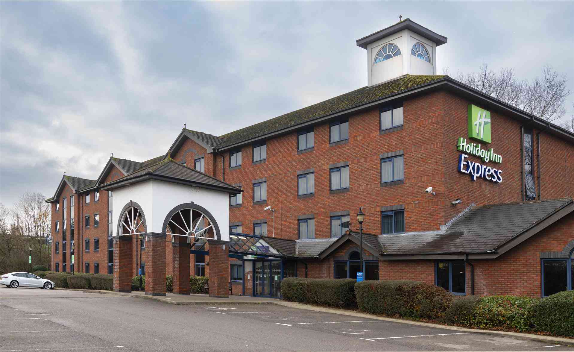 Holiday Inn Express Stafford в Стаффорд, GB1