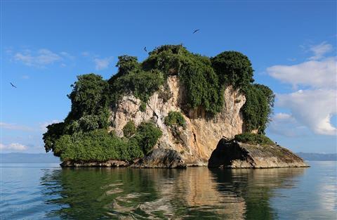 Los Haitises National Park
