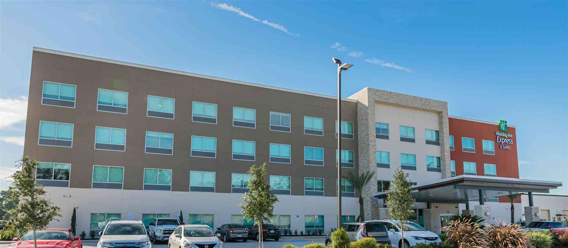 Holiday Inn Express & Suites Houston North I-45 Spring в Хьюстон, TX