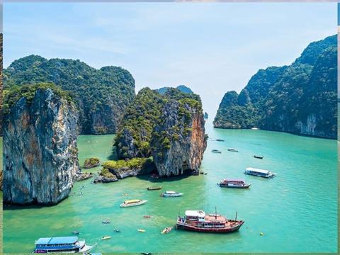 Phang Nga Bay