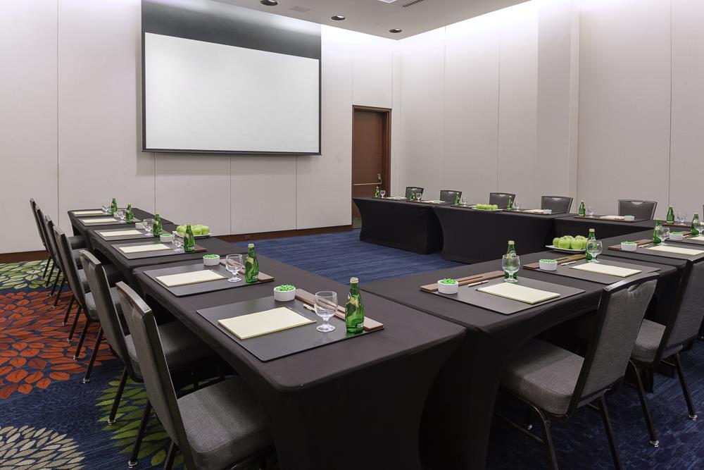 Imagem da sala de reuniões