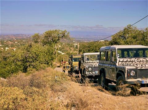 Experiencias en el interior